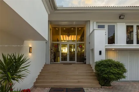 1740 S Bayshore Lane Miami FL 33133