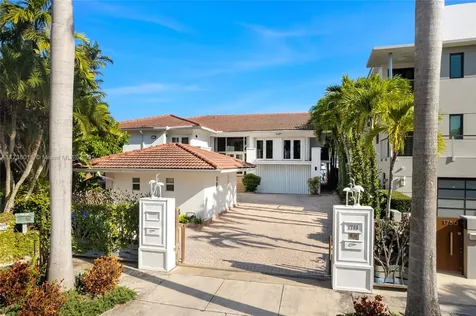 1740 S Bayshore Lane Miami FL 33133