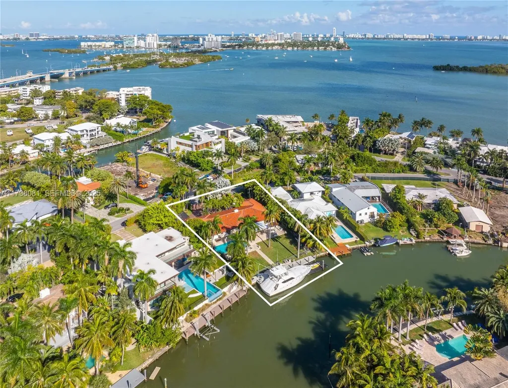 1070 Belle Meade Island Drive Miami FL 33138