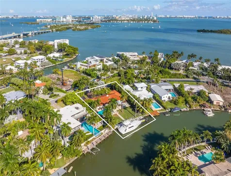 1070 Belle Meade Island Drive Miami FL 33138