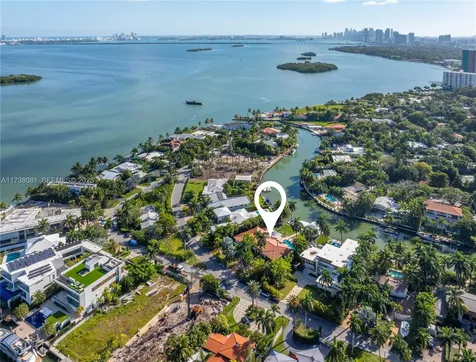 1070 Belle Meade Island Drive Miami FL 33138