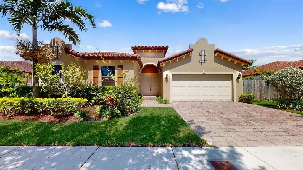 15325 SW 173rd Street Miami FL 33187