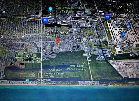 240 SE 7th Street Dania Beach FL 33004