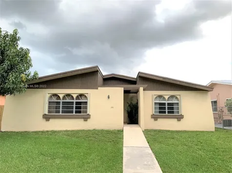 240 SE 7th Street Dania Beach FL 33004