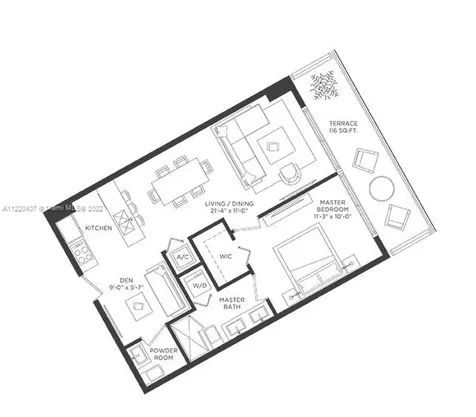 501 NE 31 Miami FL 33137