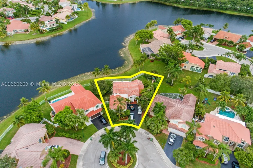 1140 Glenwood Court Weston FL 33326