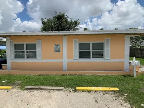 267 NE 111th Street Miami FL 33161