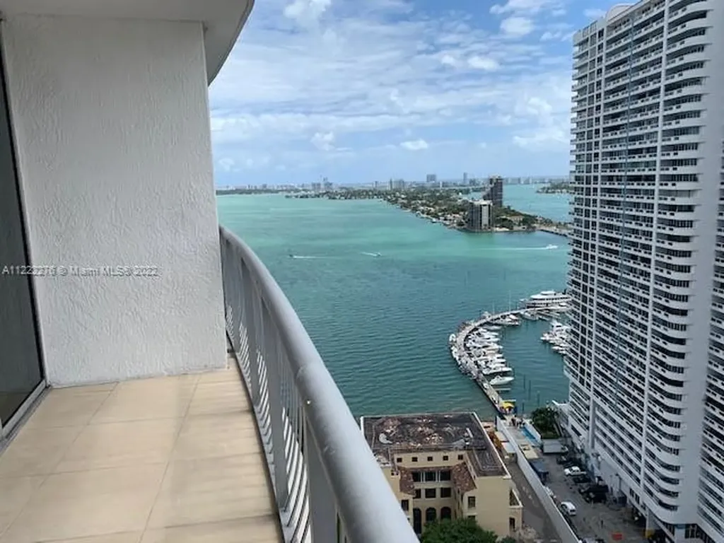 1750 N Bayshore Drive Miami FL 33132