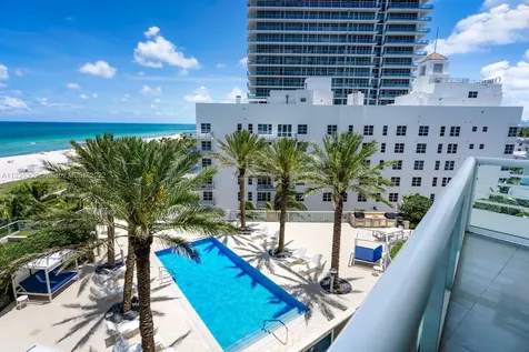 3801 Collins Avenue Miami Beach FL 33140