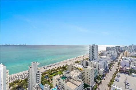 4401 Collins Avenue Miami Beach FL 33140