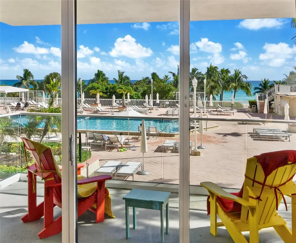 9801 Collins Avenue Bal Harbour FL 33154