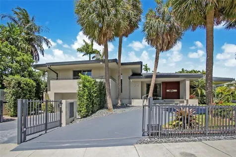9601 W Broadview Drive Bay Harbor Islands FL 33154