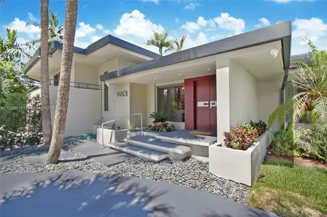 9601 W Broadview Drive Bay Harbor Islands FL 33154