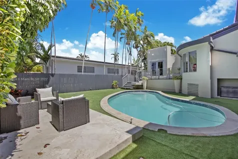 9601 W Broadview Drive Bay Harbor Islands FL 33154