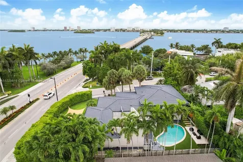 9601 W Broadview Drive Bay Harbor Islands FL 33154
