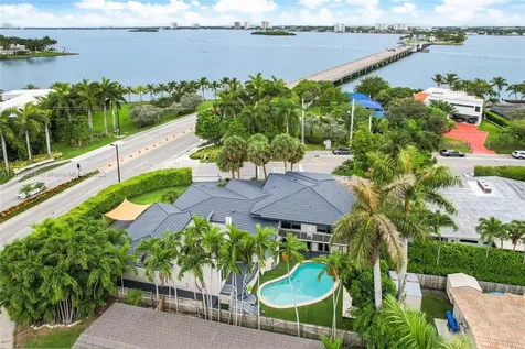 9601 W Broadview Drive Bay Harbor Islands FL 33154