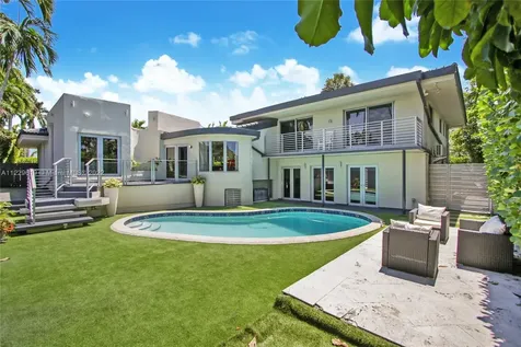 9601 W Broadview Drive Bay Harbor Islands FL 33154