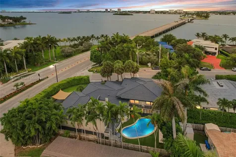 9601 W Broadview Drive Bay Harbor Islands FL 33154