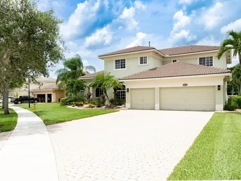19123 SW 60th Court Pembroke Pines FL 33332