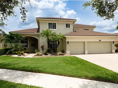 19123 SW 60th Court Pembroke Pines FL 33332