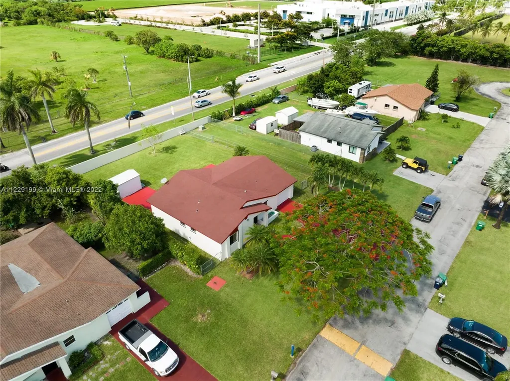 12581 SW 248th Terrace Homestead FL 33032