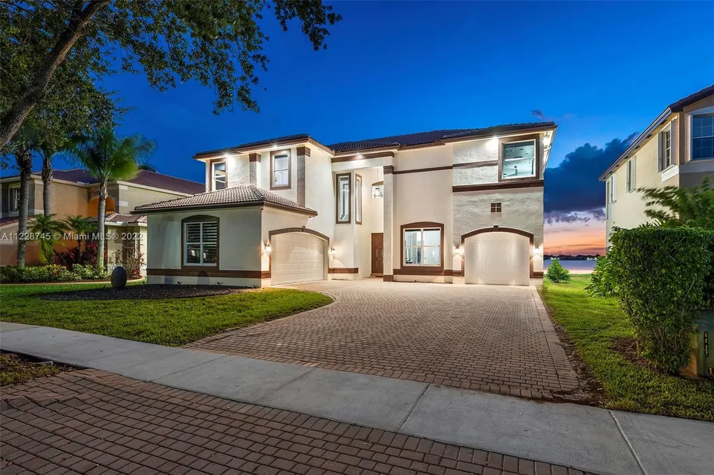 4556 SW 186th Way Miramar FL 33029