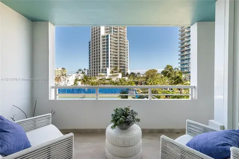 400 S Pointe Drive Miami Beach FL 33139