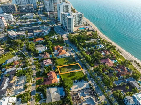 650 Ocean Boulevard Golden Beach FL 33160