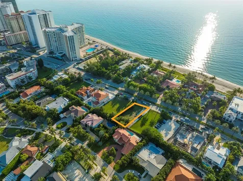 650 Ocean Boulevard Golden Beach FL 33160