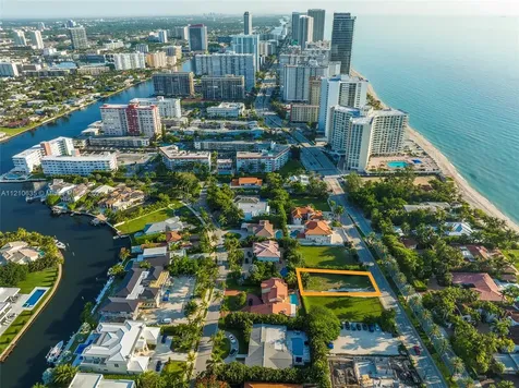 650 Ocean Boulevard Golden Beach FL 33160