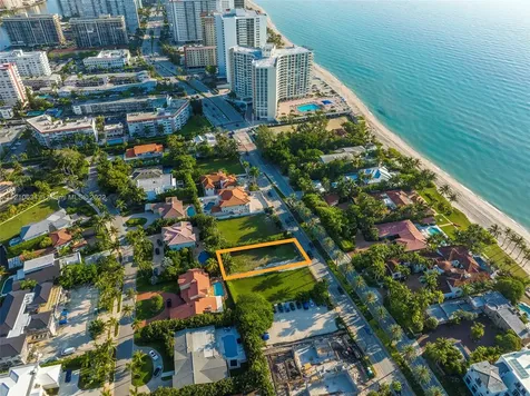650 Ocean Boulevard Golden Beach FL 33160