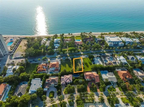 650 Ocean Boulevard Golden Beach FL 33160