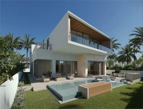 650 Ocean Boulevard Golden Beach FL 33160