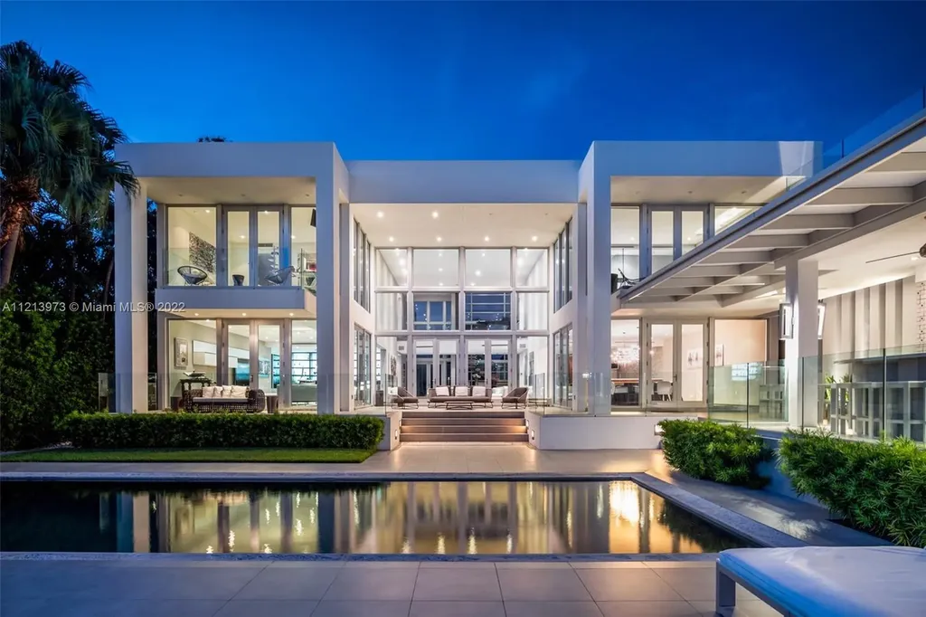 1236 Biscaya Drive Surfside FL 33154