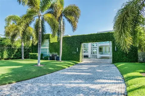 1236 Biscaya Drive Surfside FL 33154