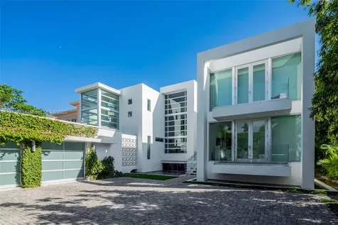 1236 Biscaya Drive Surfside FL 33154