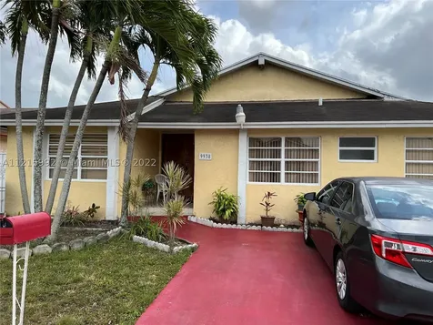 9938 SW 5th Street Circle Miami FL 33174