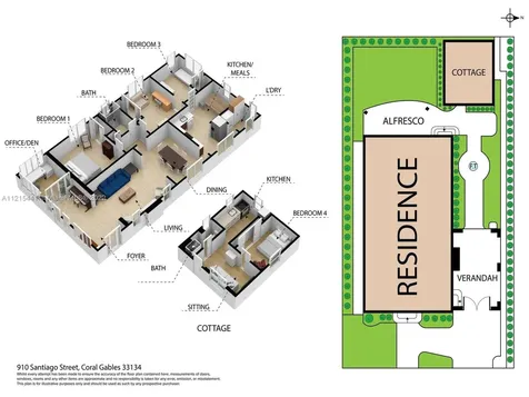 910 Santiago Street Coral Gables FL 33134