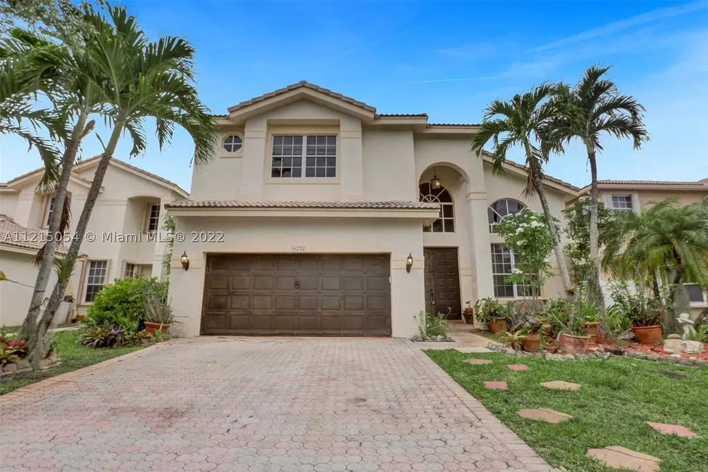 16222 SW 18th Street Miramar FL 33027