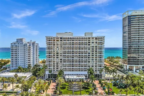 9801 Collins Avenue Bal Harbour FL 33154