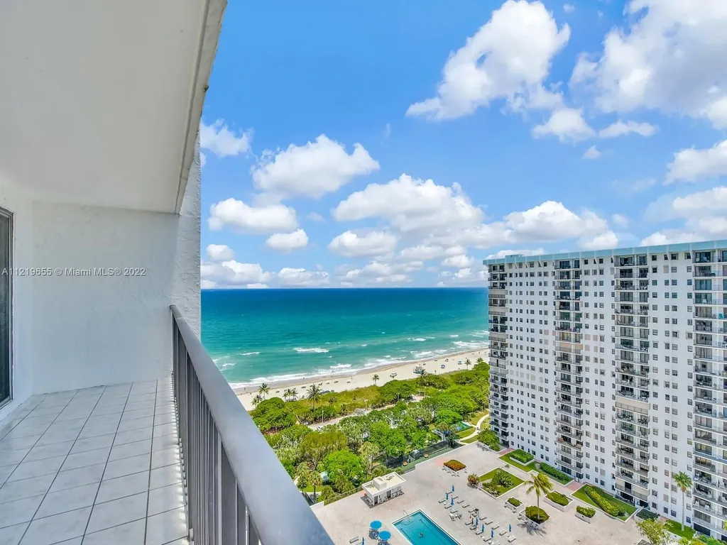 1201 S Ocean Drive Hollywood FL 33019