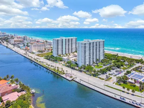 1201 S Ocean Drive Hollywood FL 33019