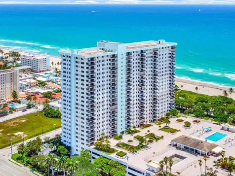 1201 S Ocean Drive Hollywood FL 33019