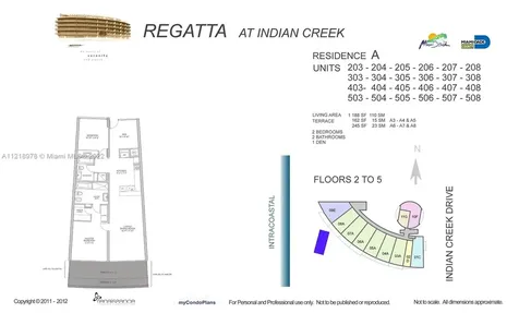 6580 Indian Creek Drive Miami Beach FL 33141