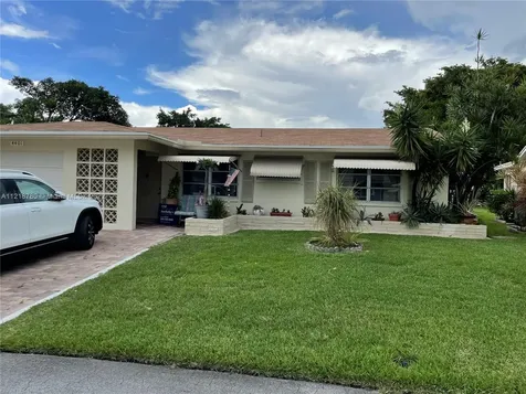 4401 NW 45th Court Tamarac FL 33319