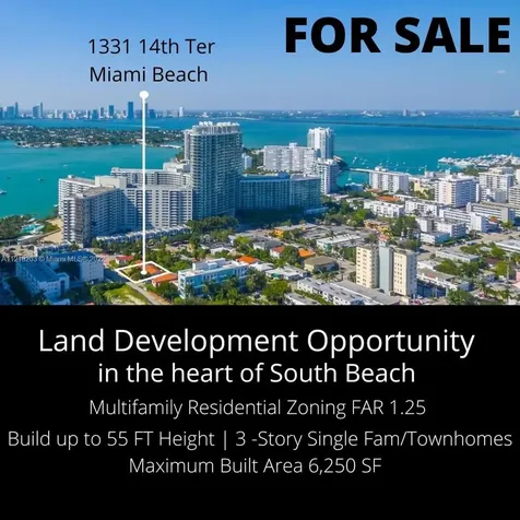 1331 14th Terrace Miami Beach FL 33139