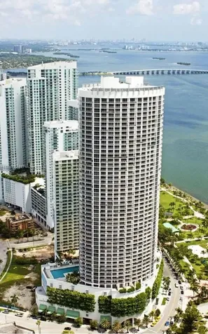 1750 N Bayshore Drive Miami FL 33132