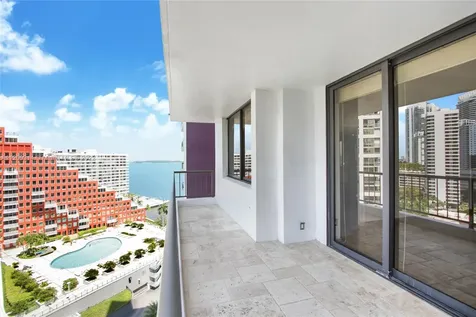 1581 Brickell Avenue Miami FL 33129