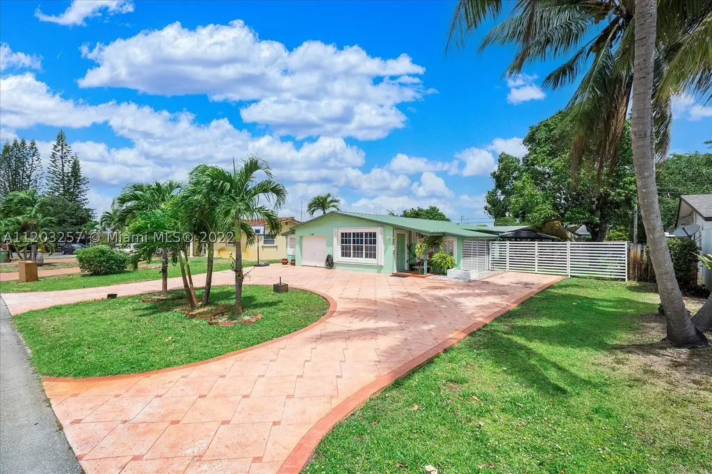 7141 SW 10th Court Pembroke Pines FL 33023