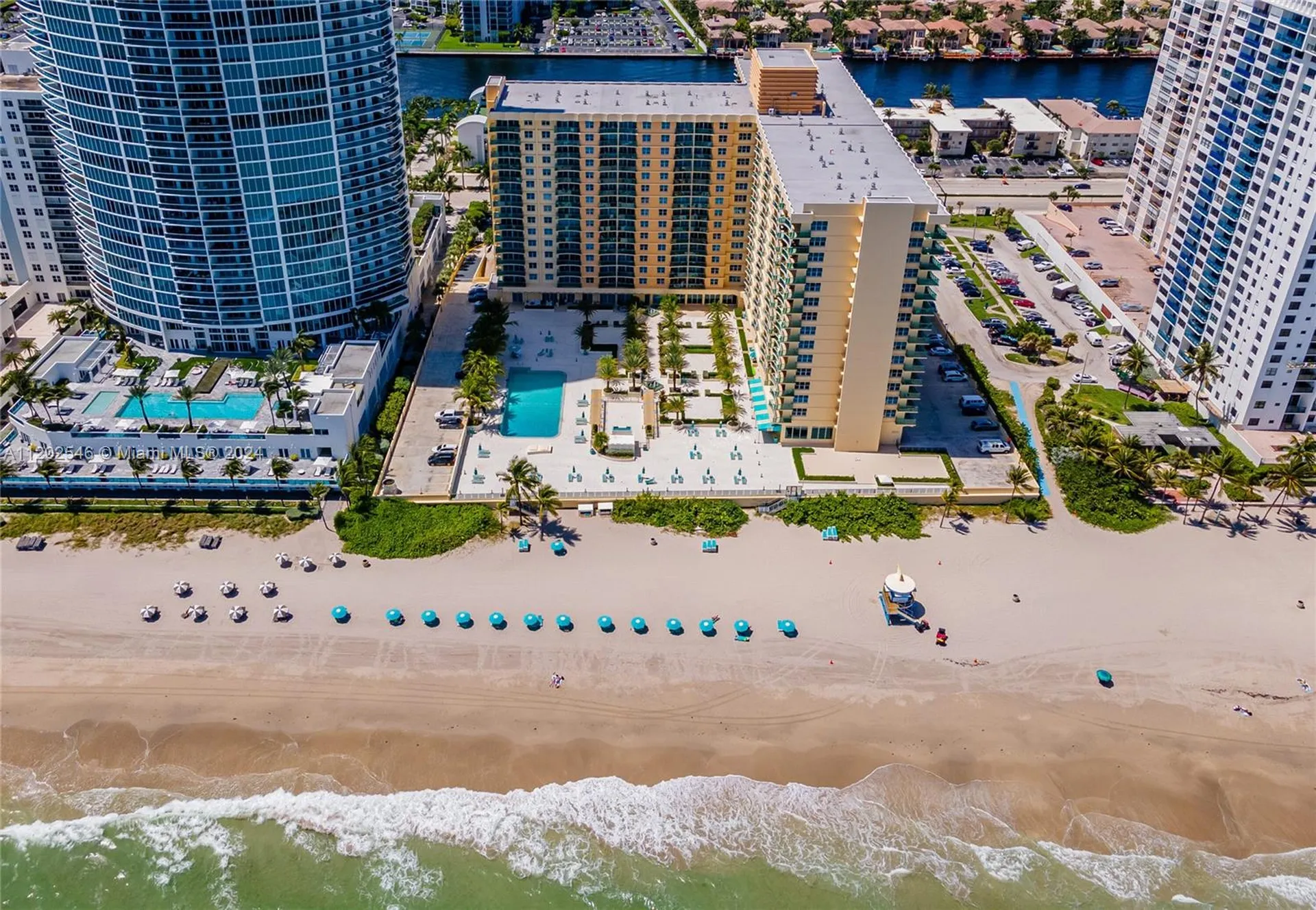 2501 S Ocean Drive Hollywood FL 33019